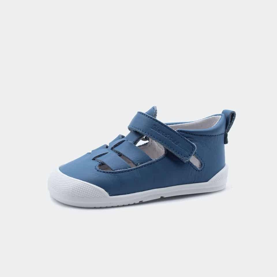 Sandalias BLANDITOS Mar Blanco 23