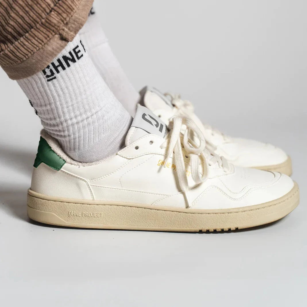 Zapatillas OHNE PROJECT Project 080 Grey Suede 36