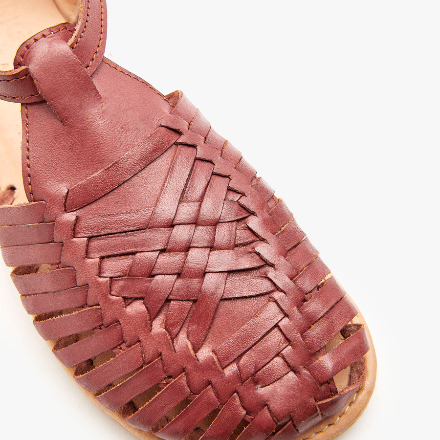 Sandalias ORIGO The Huarache - Sandal Cinnamon 37.5