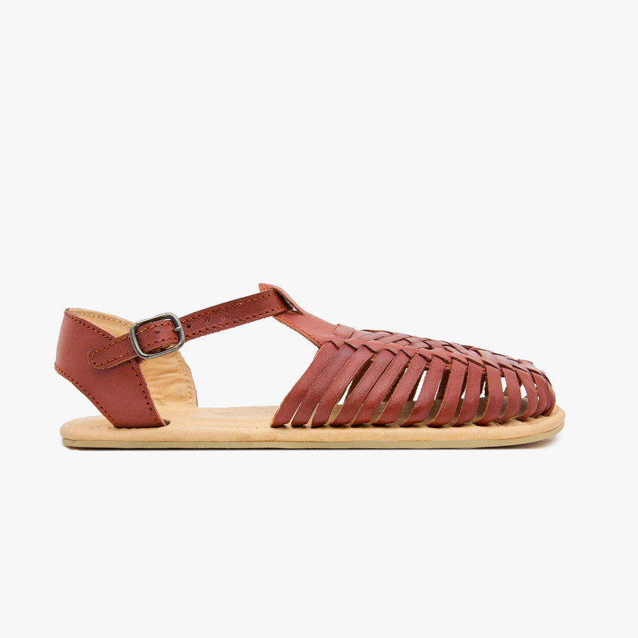 Sandalias ORIGO The Huarache - Sandal Cinnamon 36