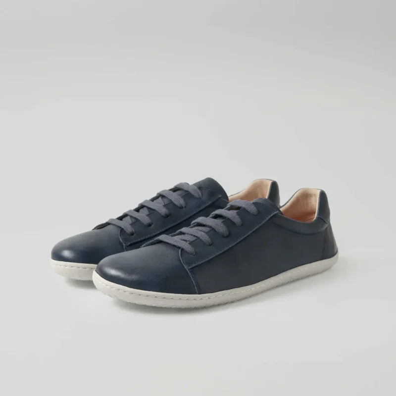 Zapatillas QUONDAM Folk Azul Marino 40