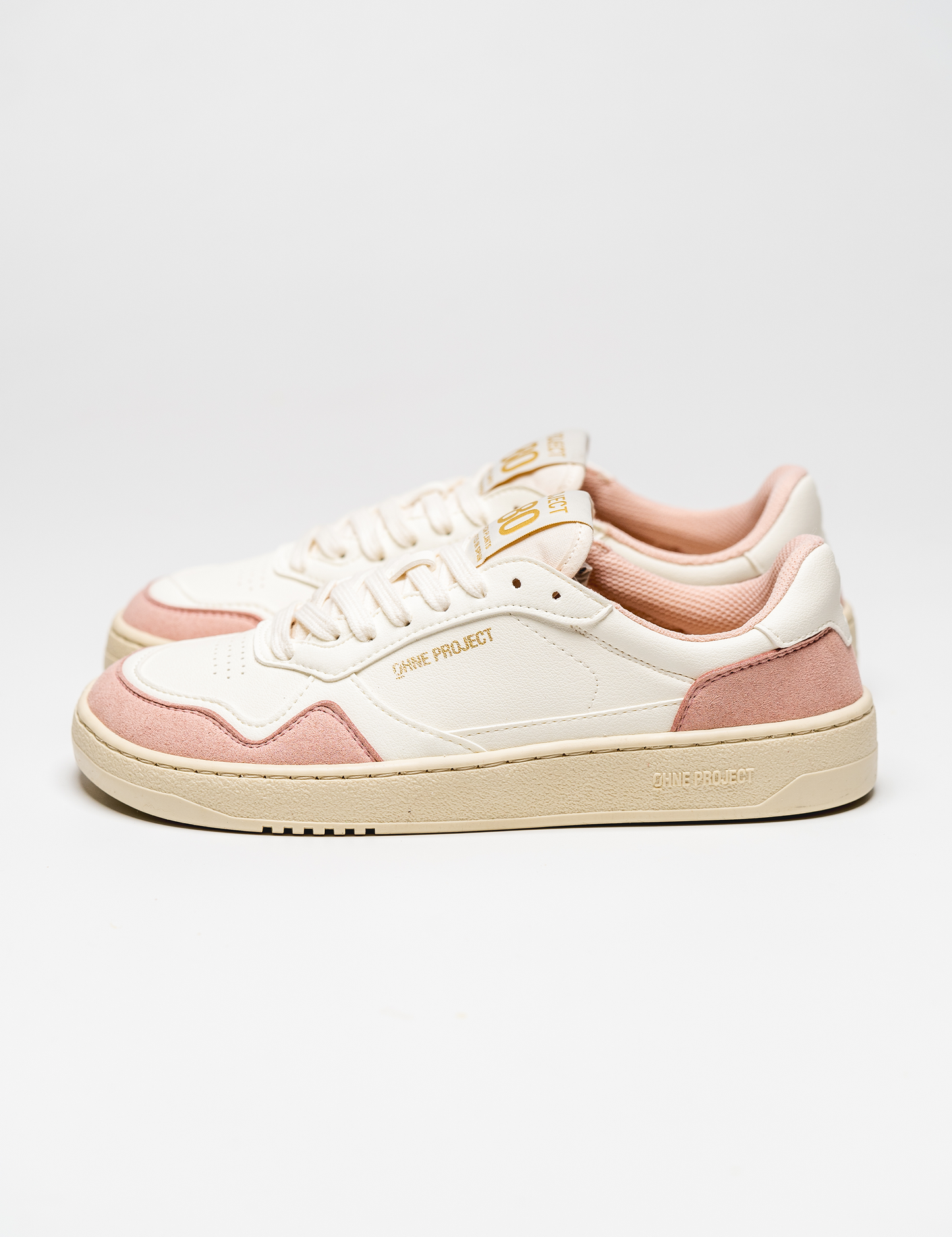 Zapatillas OHNE PROJECT Project 080 Grey Suede 44