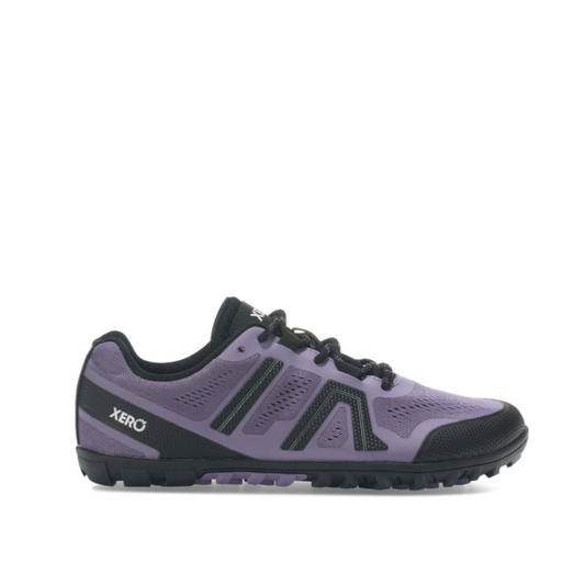 Zapatillas  XERO Mesa Trail II - Women Sage Purple / Silver 36