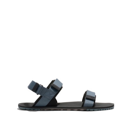 Sandalias  XERO D-Trail - Men Black / Asphalt 42