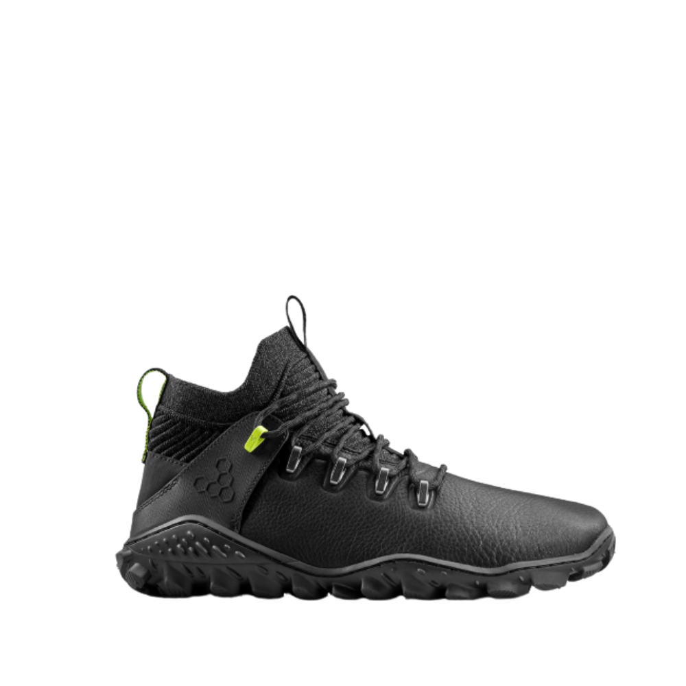 Botas VIVO BAREFOOT Magna Forest ESC Obsidian / Lime 36