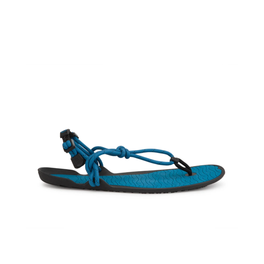 Sandalias XERO Aqua Cloud - Men Negro 42
