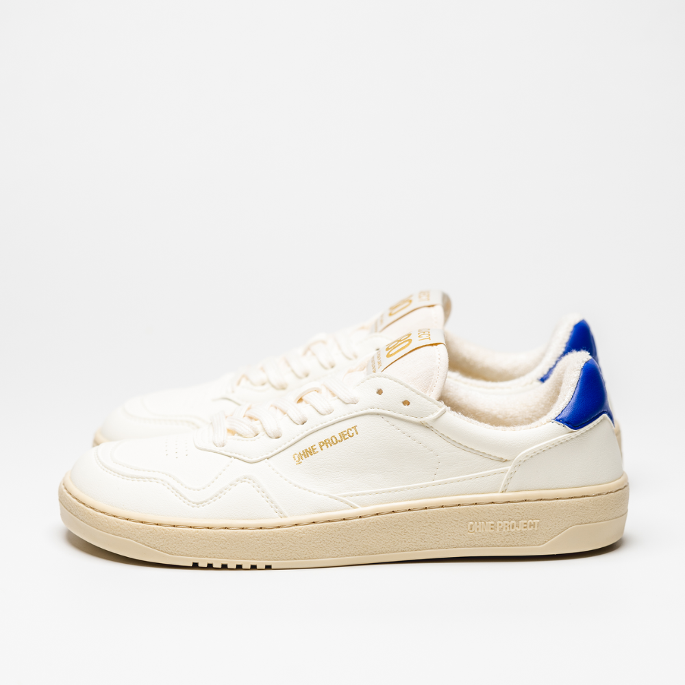 Zapatillas OHNE PROJECT Project 080 Vintage White 41