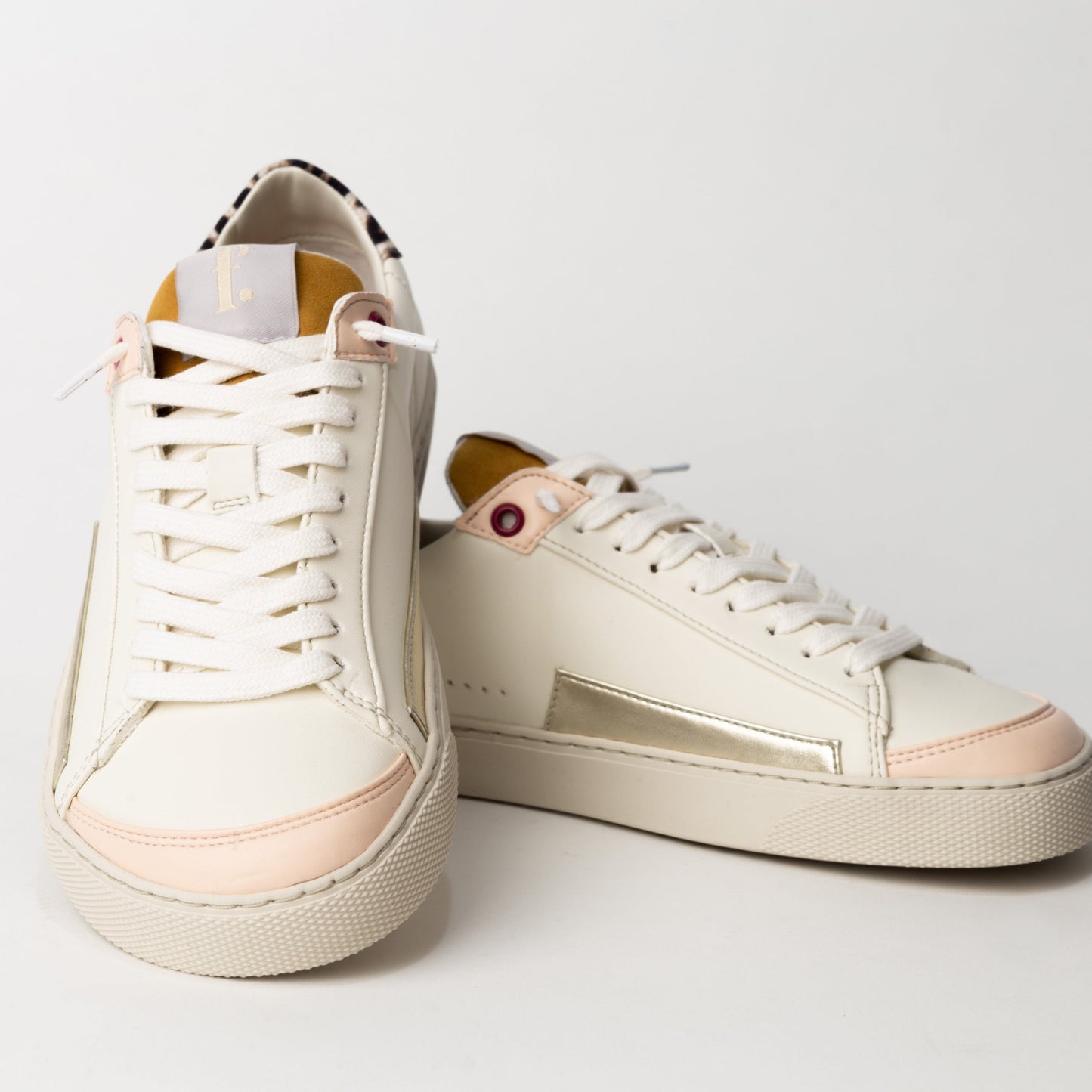 Zapatillas FLEETERS Peach Salino 40