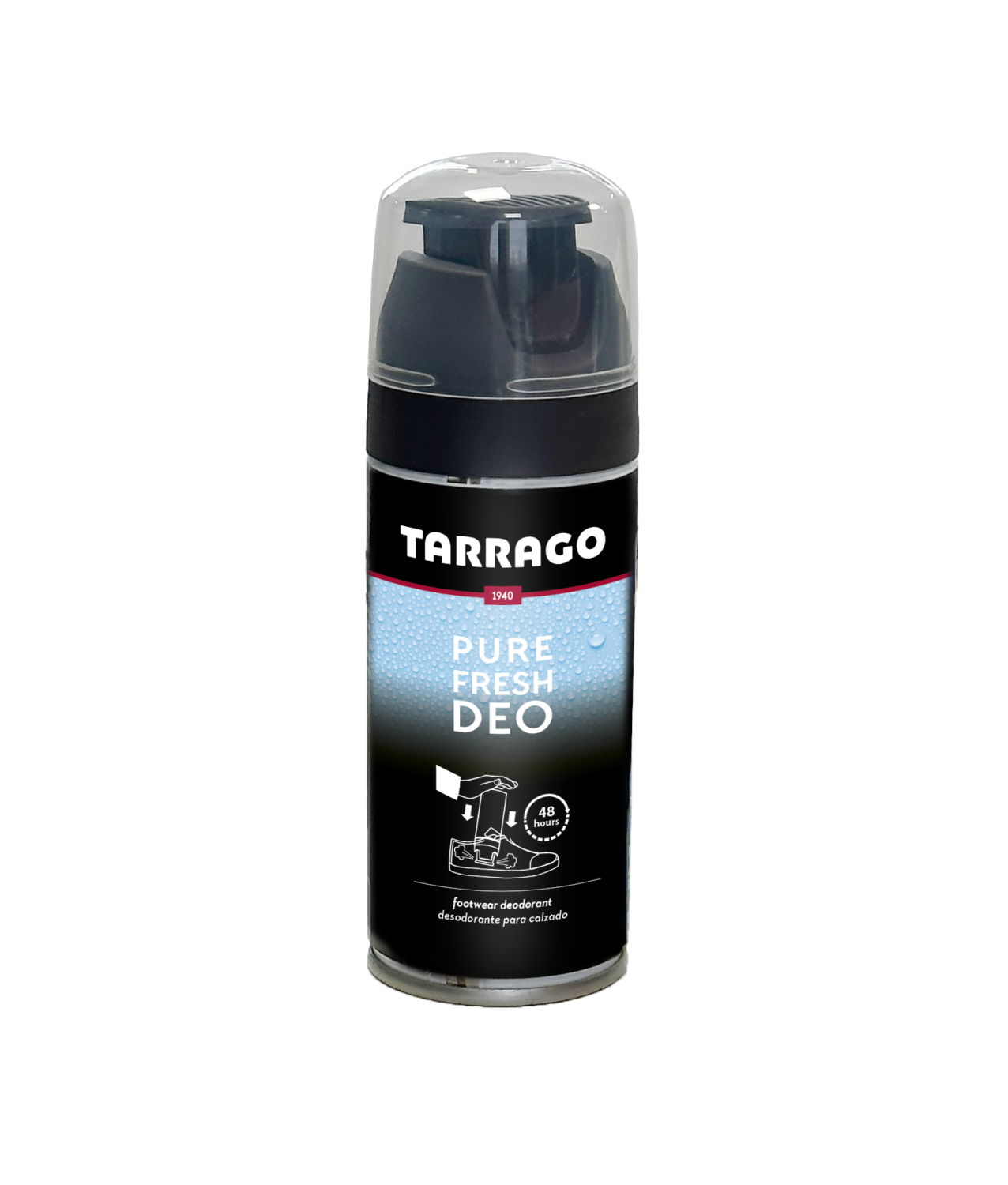 Tratamientos para el calzado TARRAGO Desodorante Pure Fresh DEO Default Title