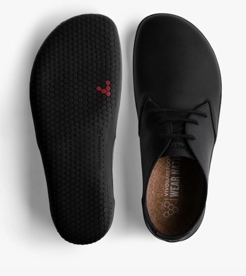 Zapatillas VIVO BAREFOOT RA IV Obsidian 44