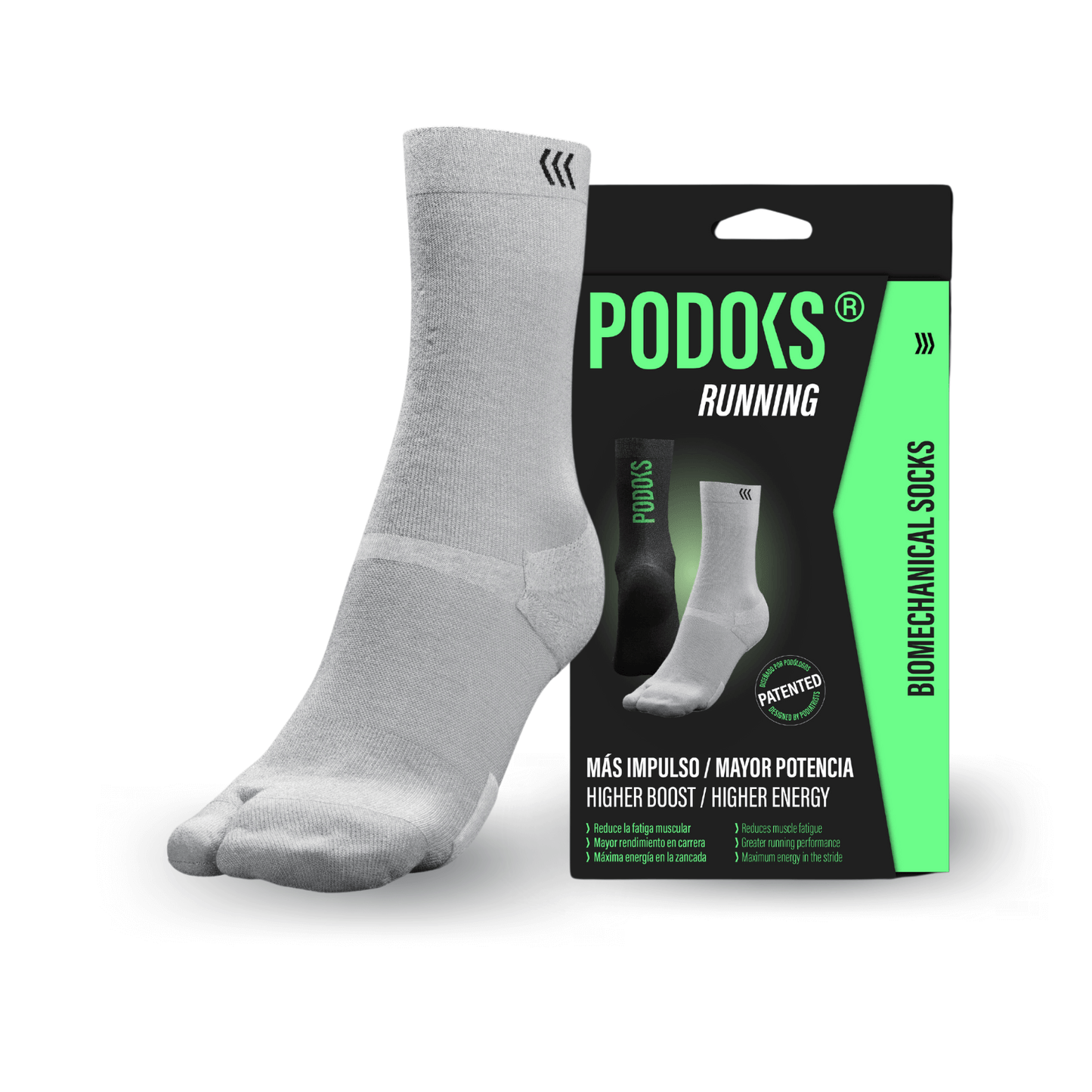Podoks Biomechanical Sock (High)