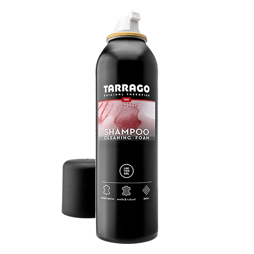 Tratamientos para el calzado TARRAGO Limpiador de piel en espuma Default Title