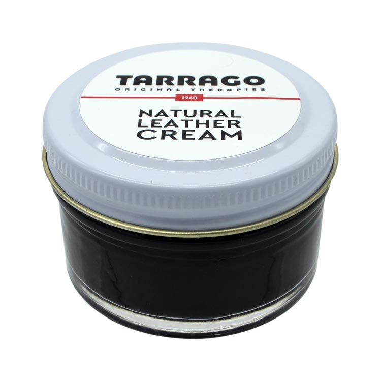 Tratamientos para el calzado TARRAGO Crema para cuero natural Natural