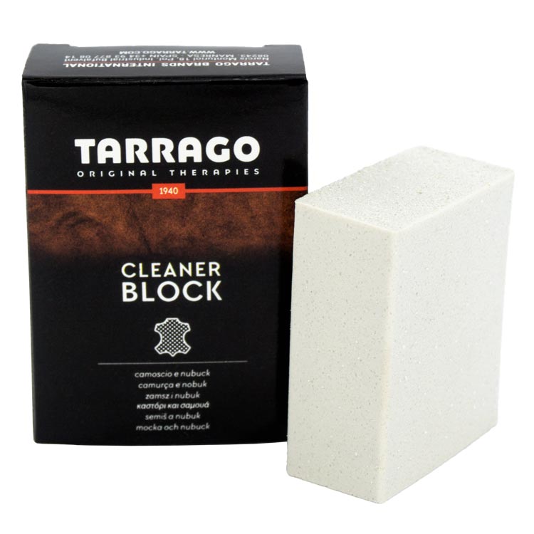 Tratamientos para el calzado TARRAGO Goma limpiadora de nobuk y gamuza Default Title