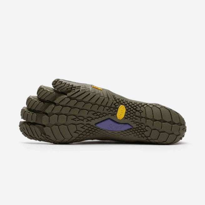 Zapatillas VIBRAM V-TREK Militar 43