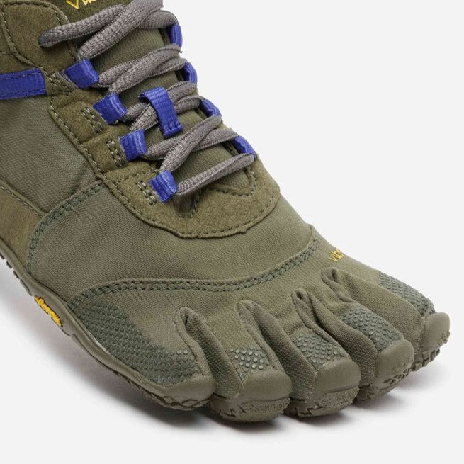 Zapatillas VIBRAM V-TREK Militar 44