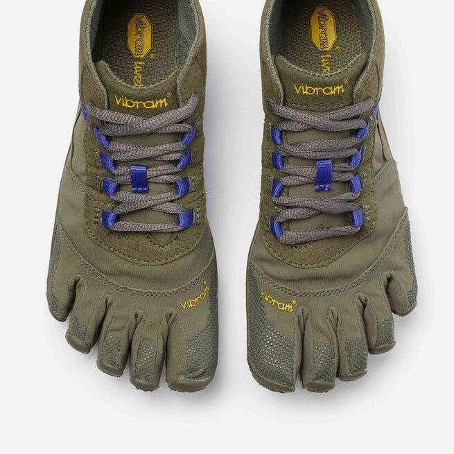 Zapatillas VIBRAM V-TREK Militar 46