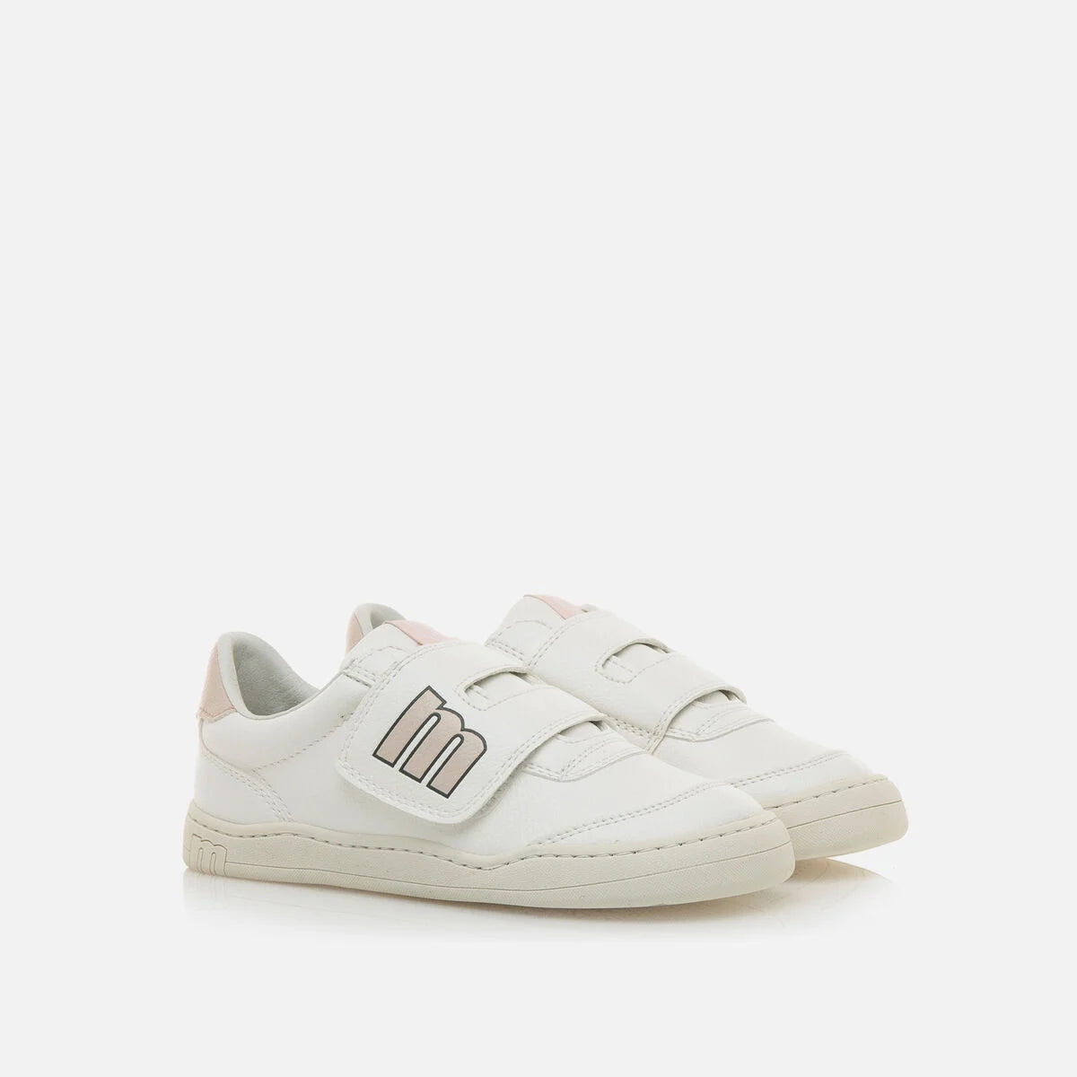 MUSTANG Usain - Kids Blanco / Nude 33
