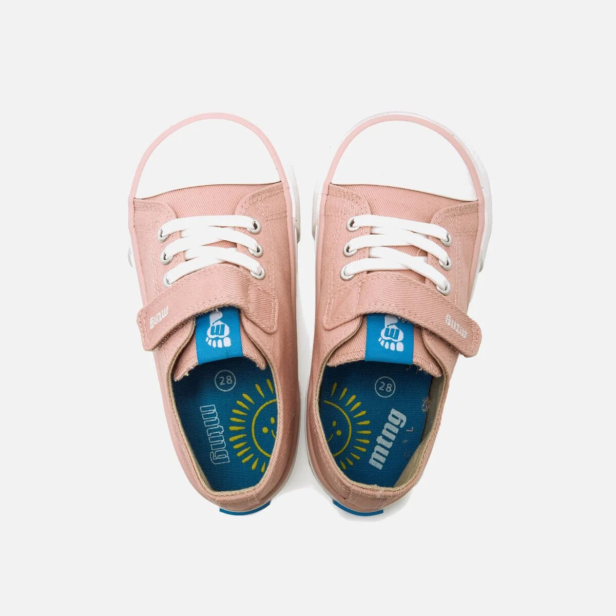 MUSTANG Canver - Kids Nude 31