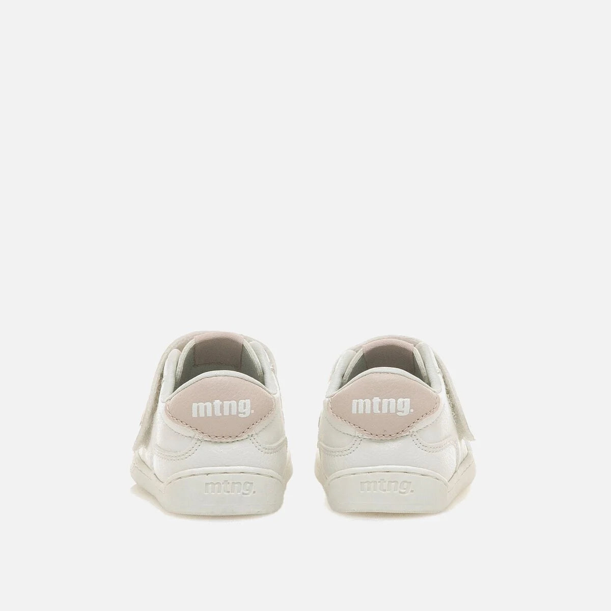 MUSTANG Usain - Infantil Blanco / Nude 25