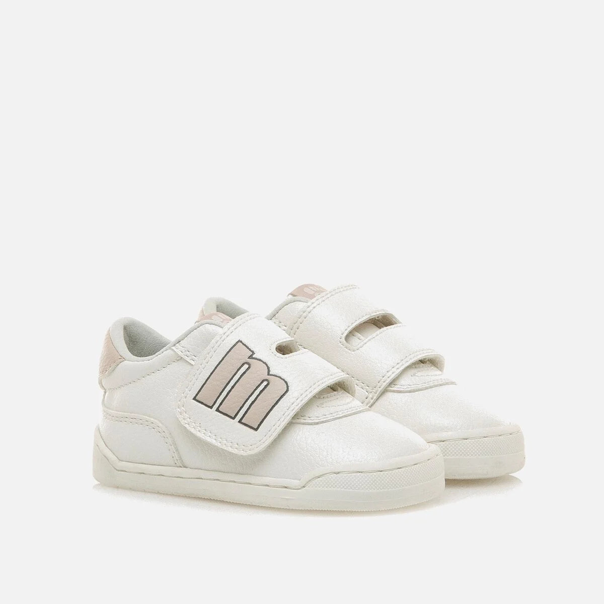 MUSTANG Usain - Infantil Blanco / Nude 26