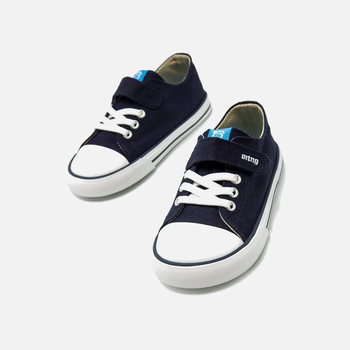 MUSTANG Canver - Kids Blanco 27