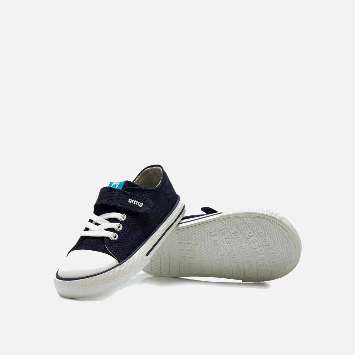 MUSTANG Canver - Kids Blanco 29