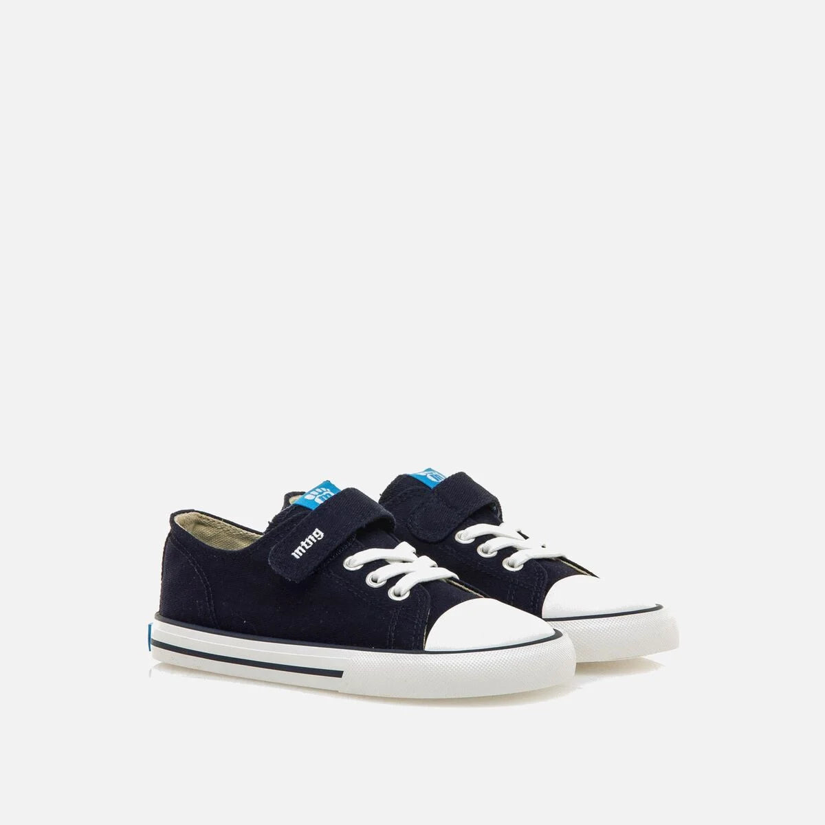 MUSTANG Canver - Kids Blanco 30