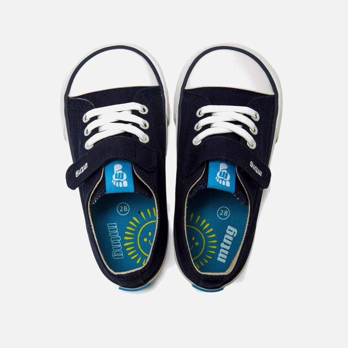 MUSTANG Canver - Kids Marino 31