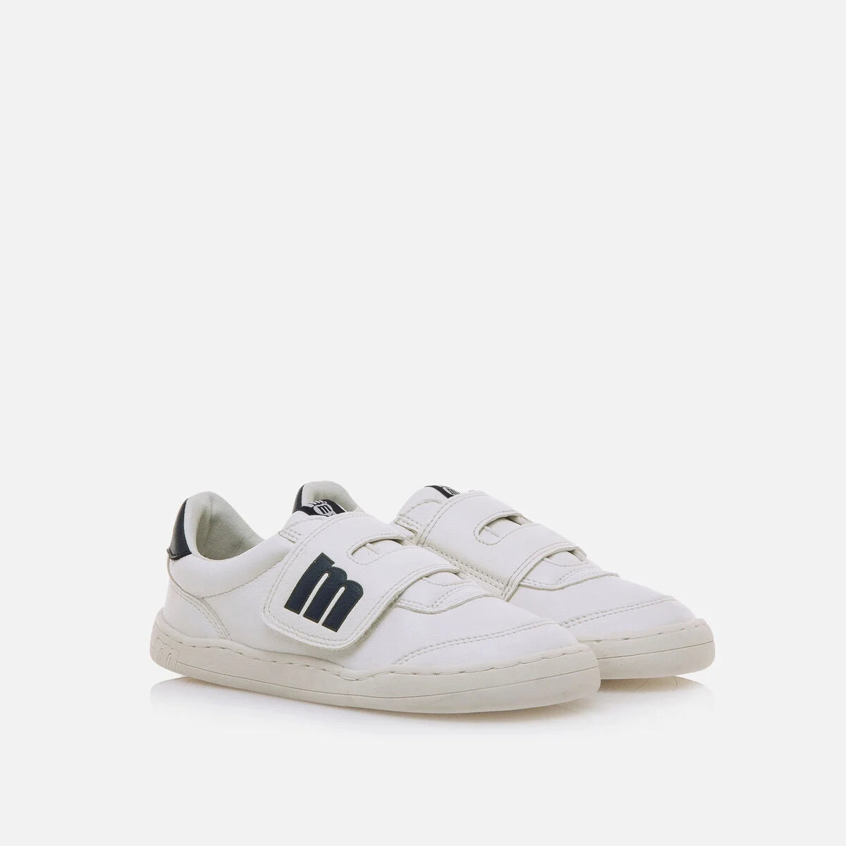 MUSTANG Usain - Kids Blanco / Marino 27