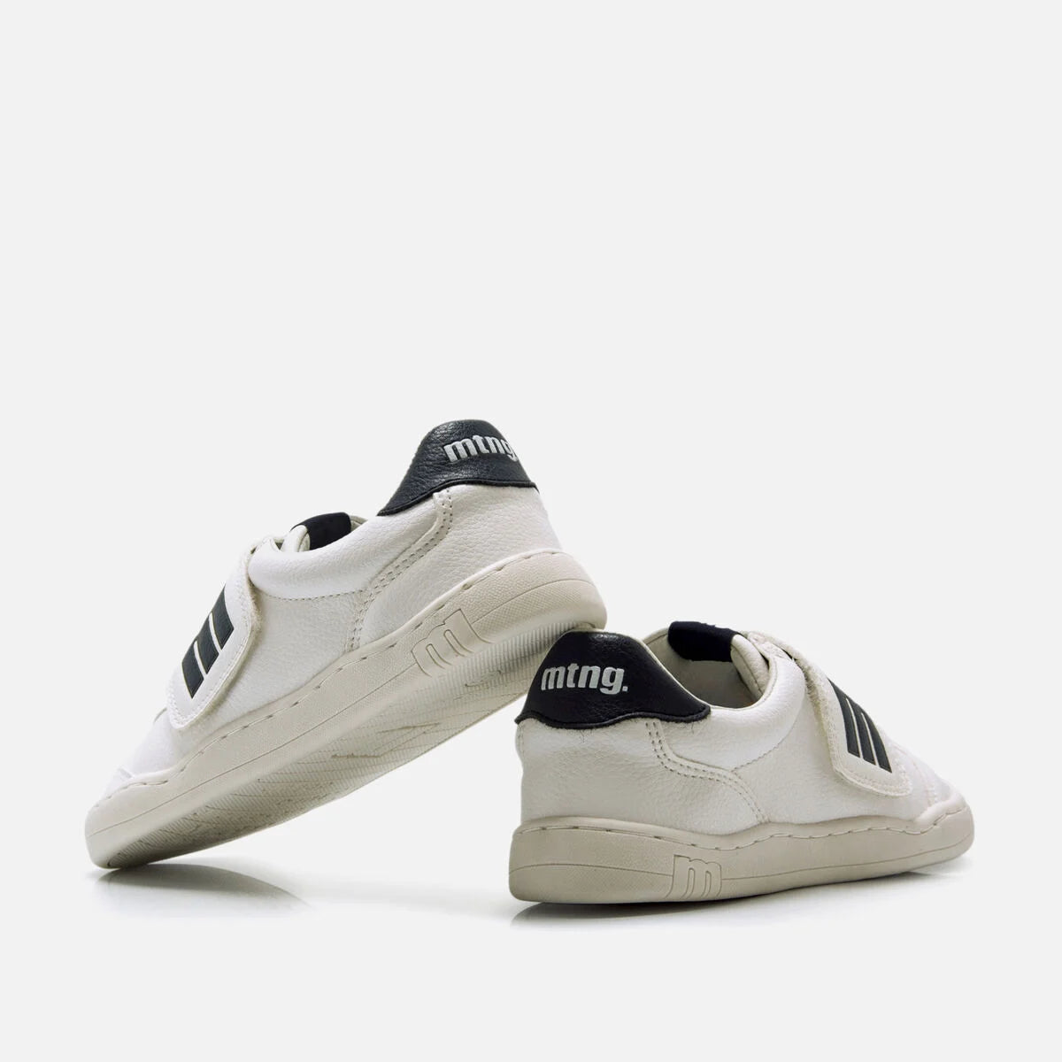 MUSTANG Usain - Kids Blanco / Marino 30