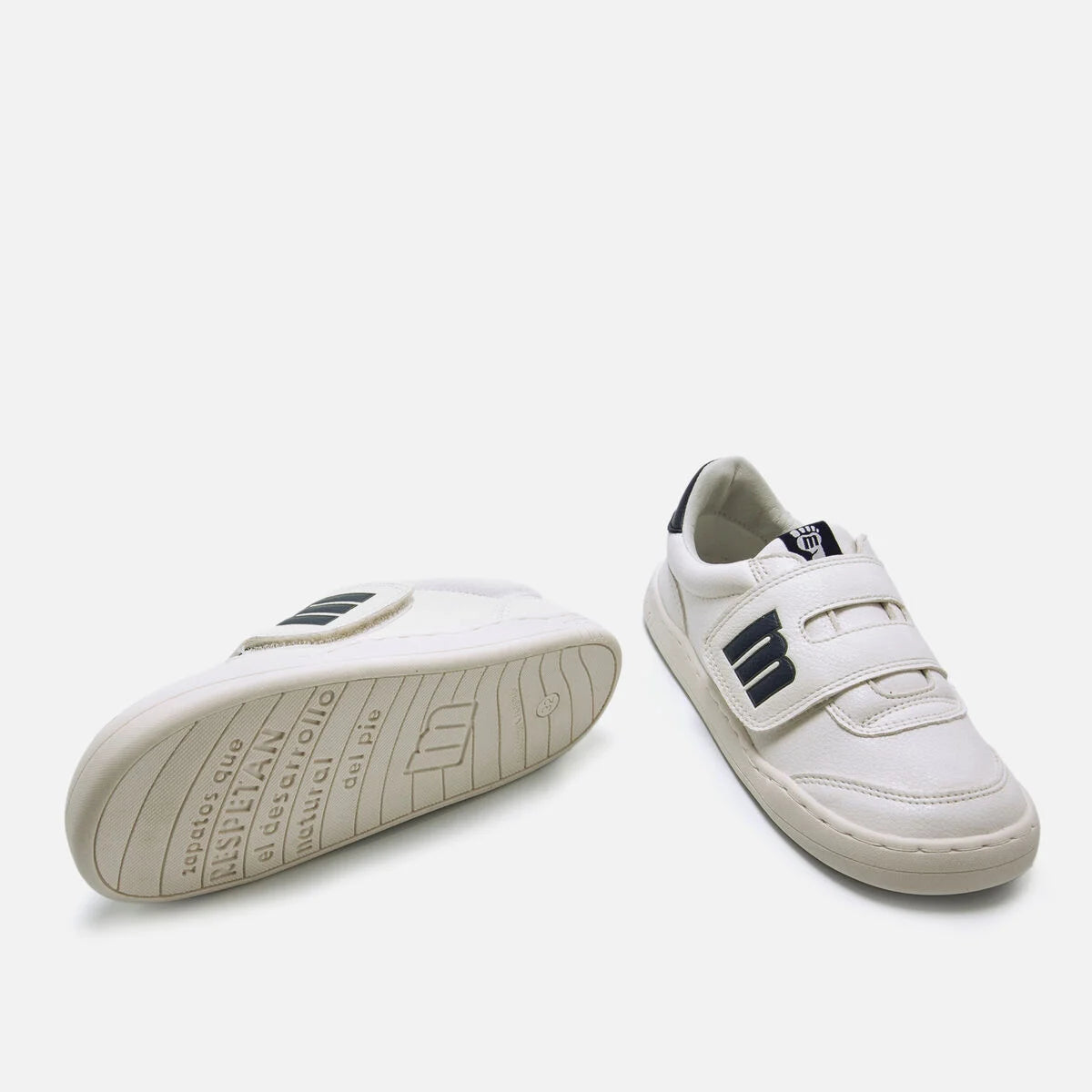 MUSTANG Usain - Kids Blanco / Marino 29