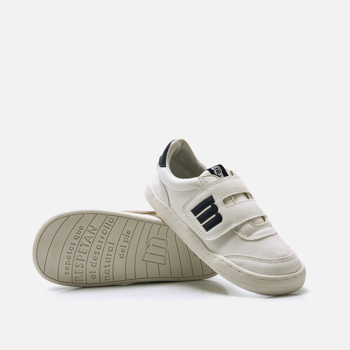 MUSTANG Usain - Kids Blanco / Marino 28