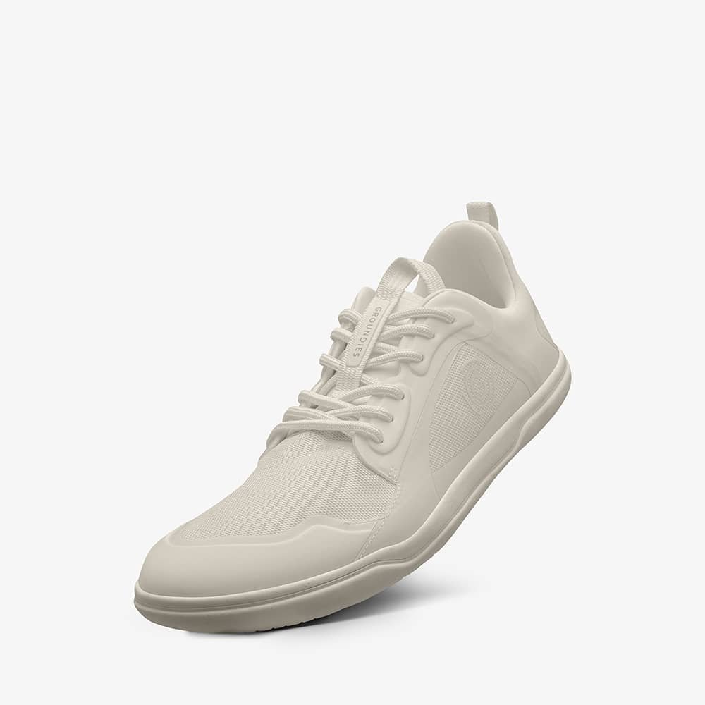 Zapatillas GROUNDIES Active Crema 42