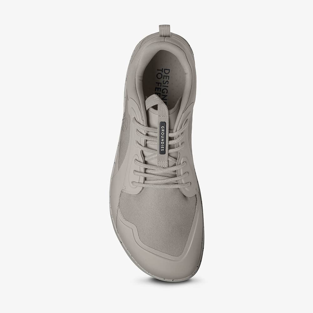 Zapatillas GROUNDIES Active Crema 39