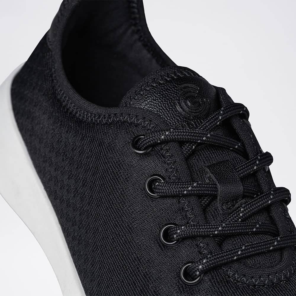 Zapatillas GROUNDIES Balance Negro 40