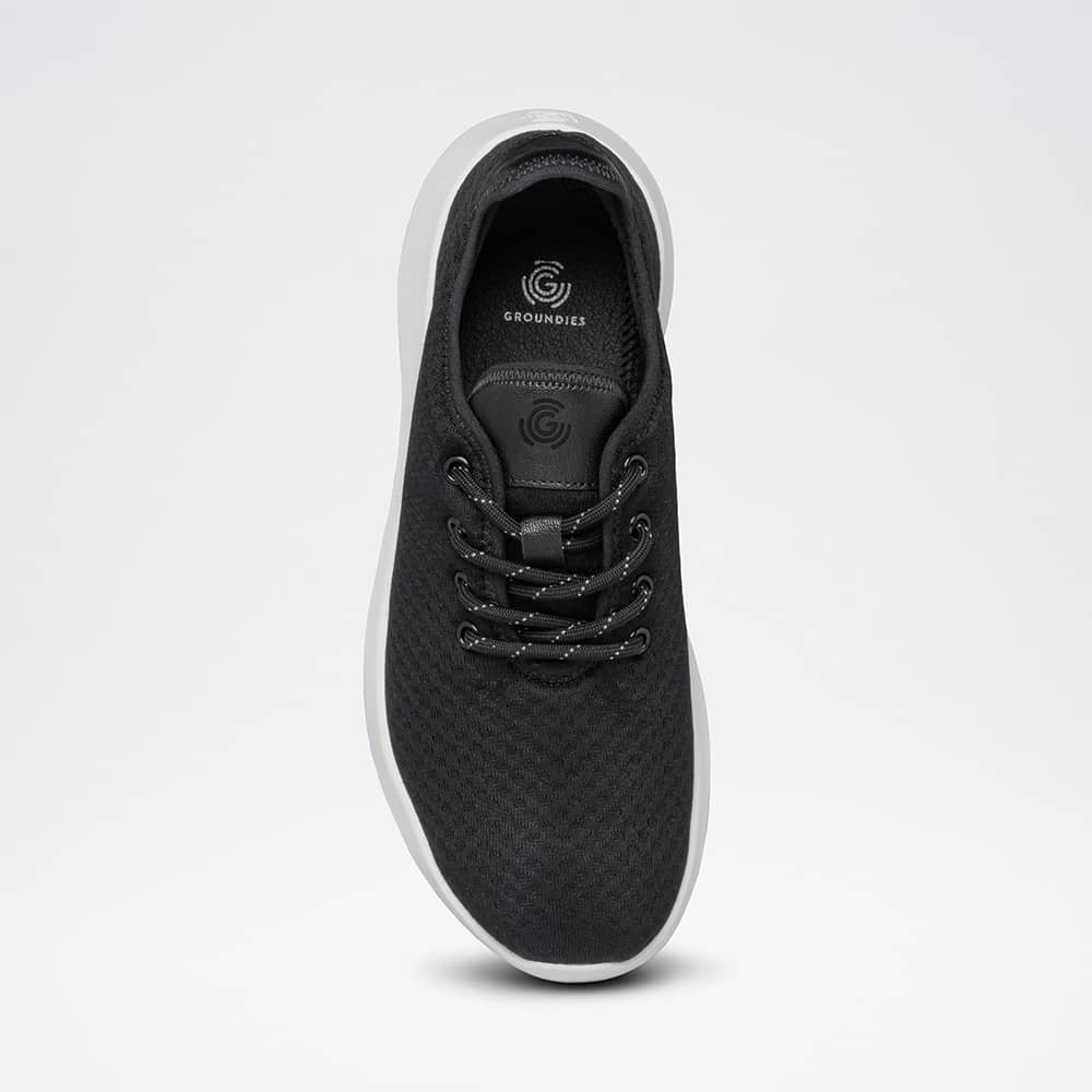 Zapatillas GROUNDIES Balance Negro 42