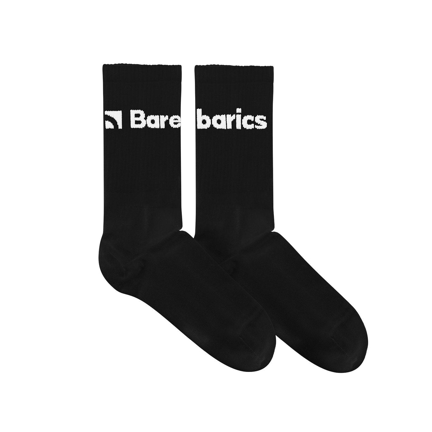 Socks BAREBARICS Calcetines Barebarics Crew Azul S (35-38)