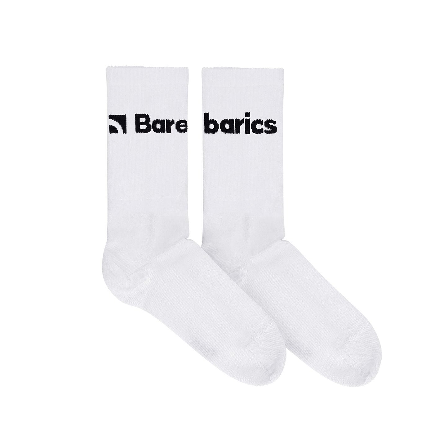 Socks BAREBARICS Calcetines Barebarics Crew Negro M (39-42)