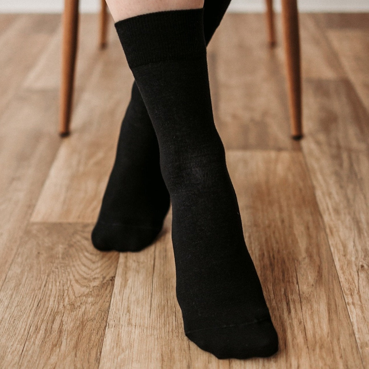 Calcetines BELENKA Calcetines Belenka Crew Blanco M (39-42)