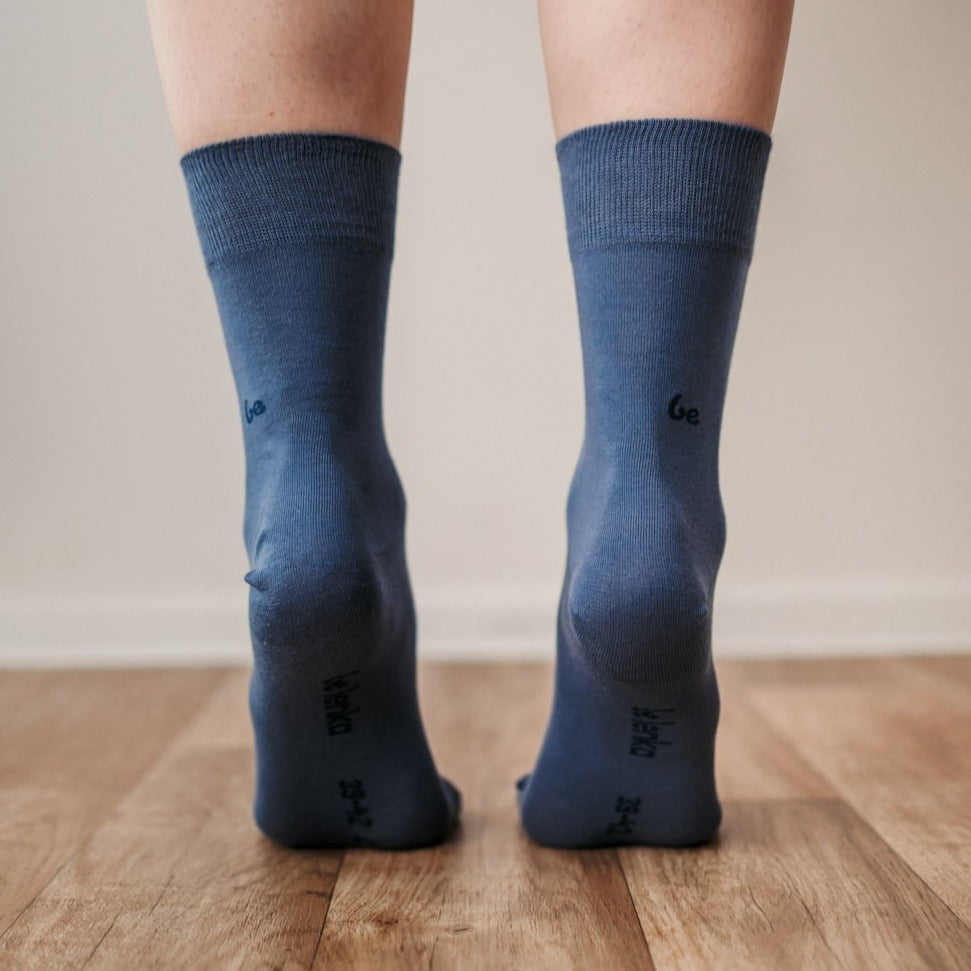 Calcetines BELENKA Calcetines Belenka Crew Blanco L (43-46)