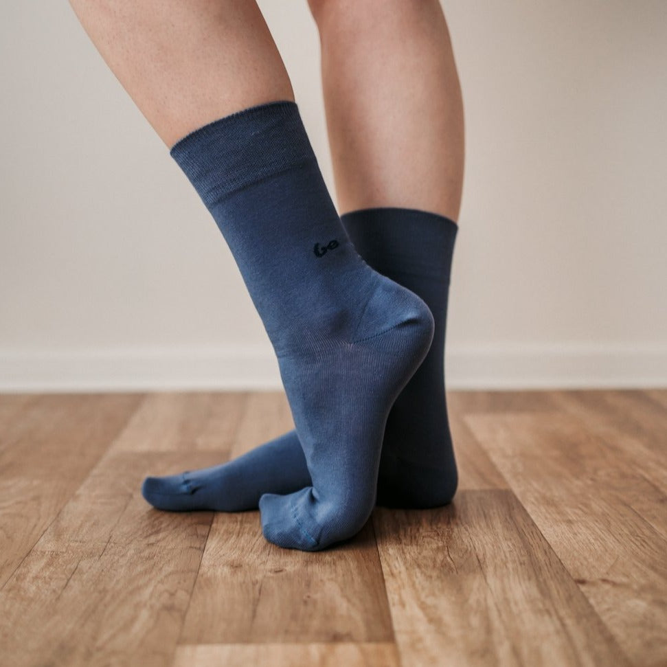 Calcetines BELENKA Calcetines Belenka Crew Negro L (43-46)