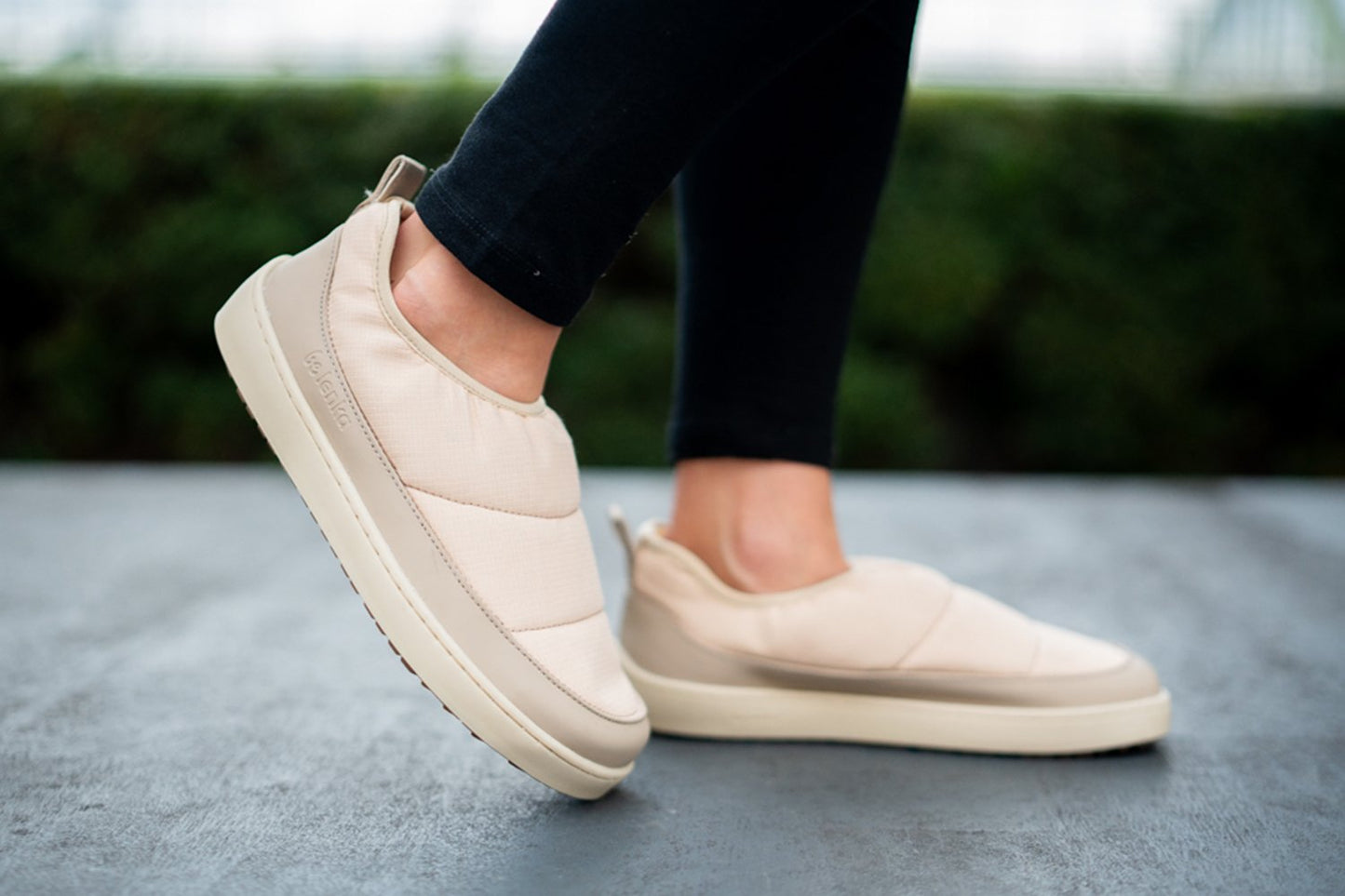 Botas BELENKA Nimbus Beige 39