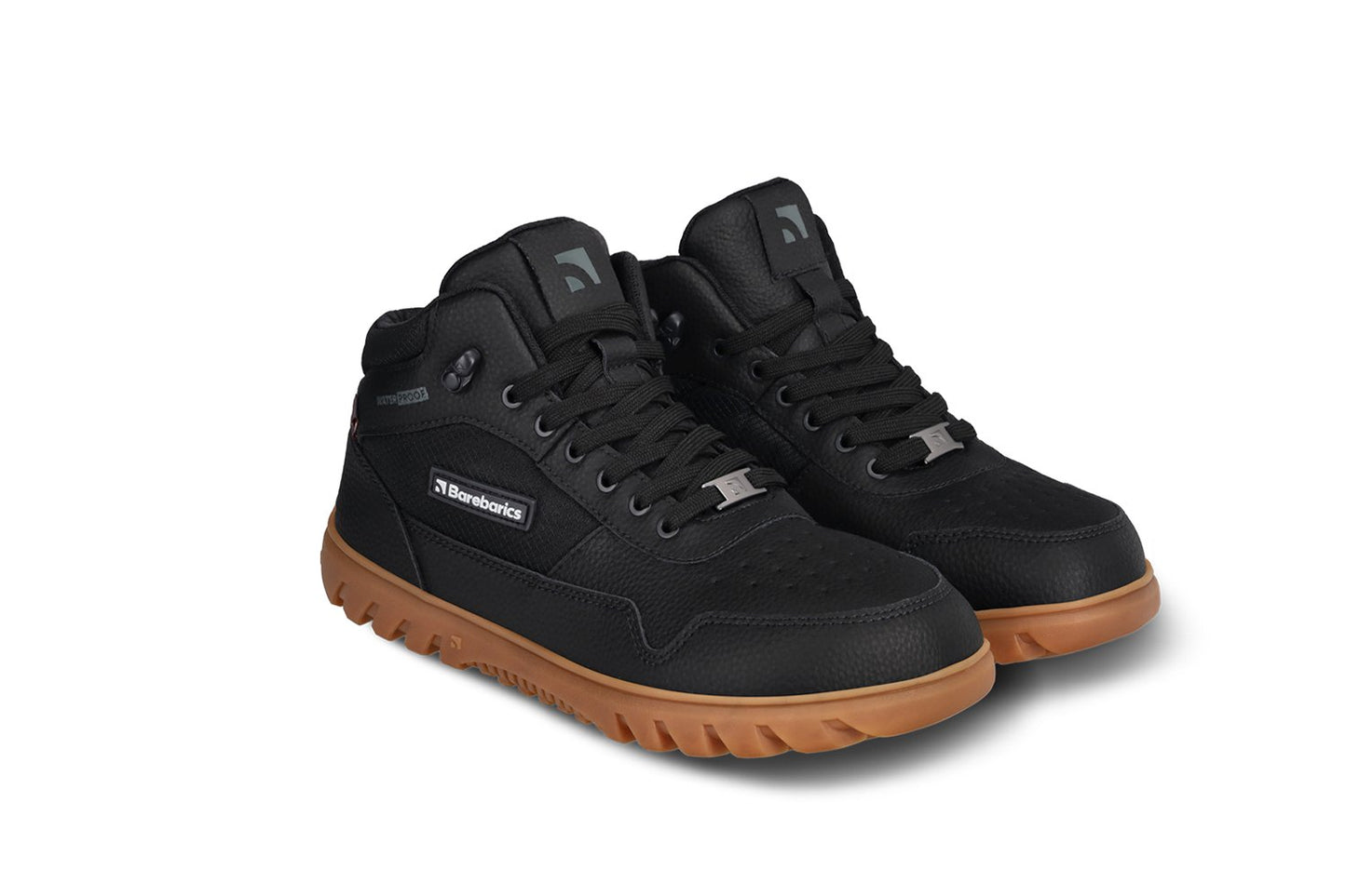 Botas BAREBARICS UrbanEdge Black 38