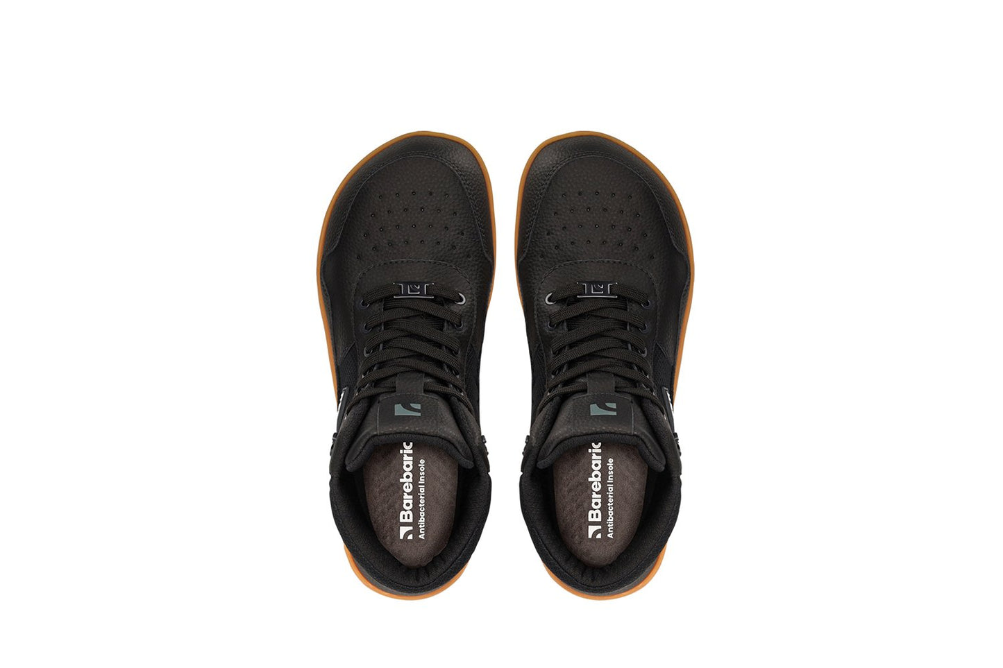 Botas BAREBARICS UrbanEdge Black 40