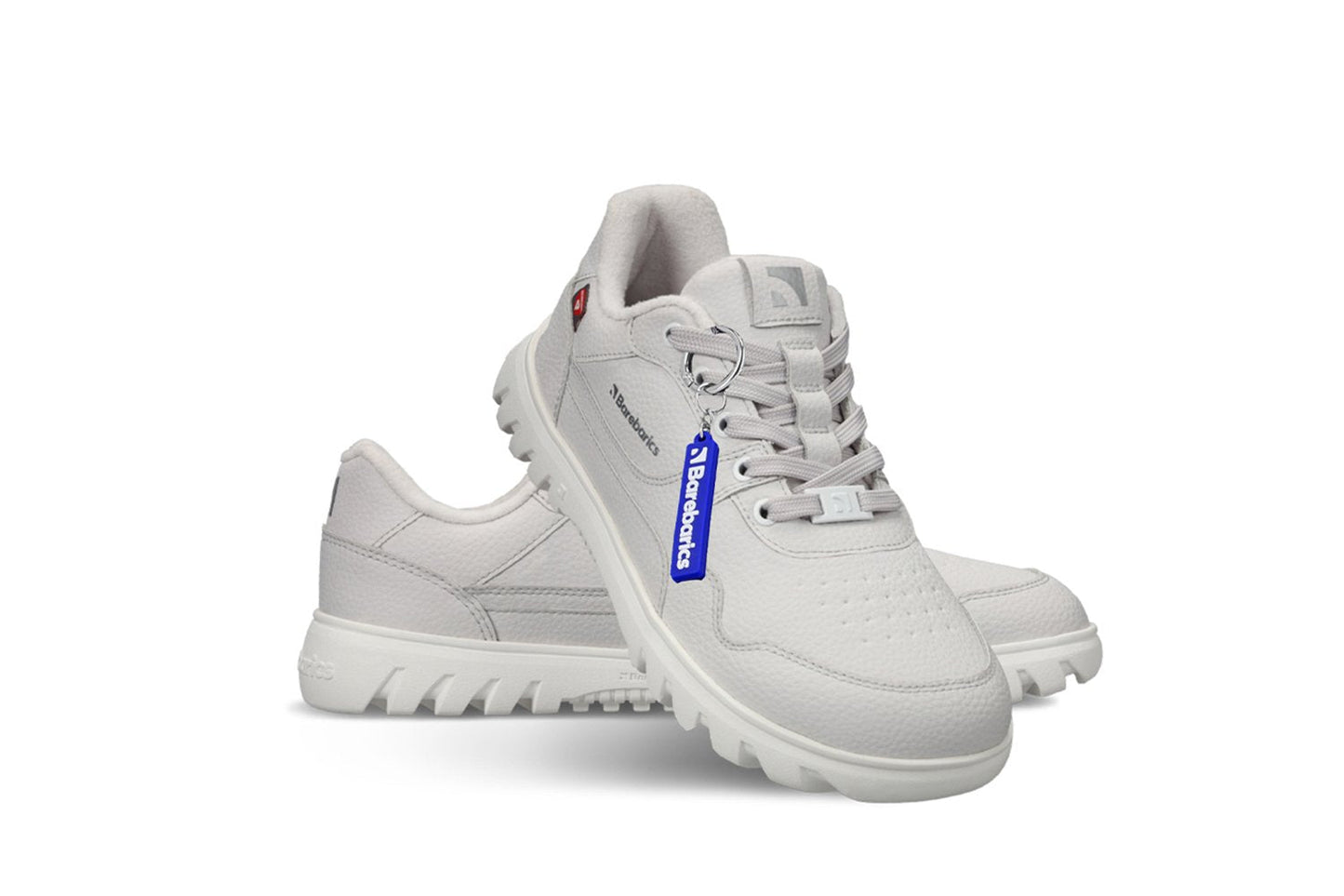 Zapatillas BAREBARICS Zing Frost Light Grey & White 38