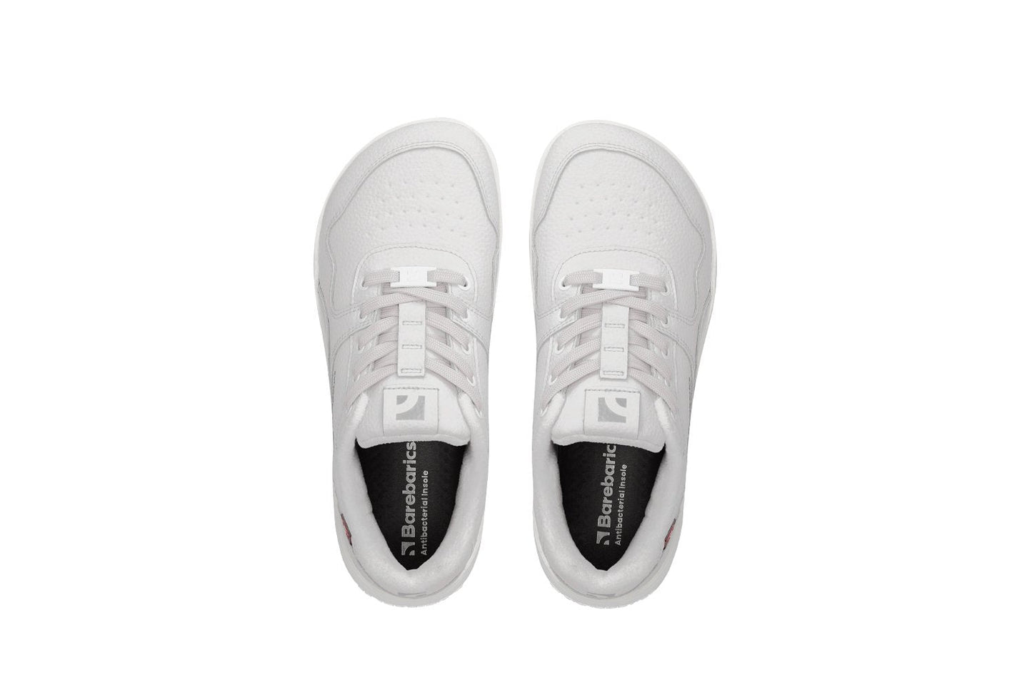 Zapatillas BAREBARICS Zing Frost Light Grey & White 39