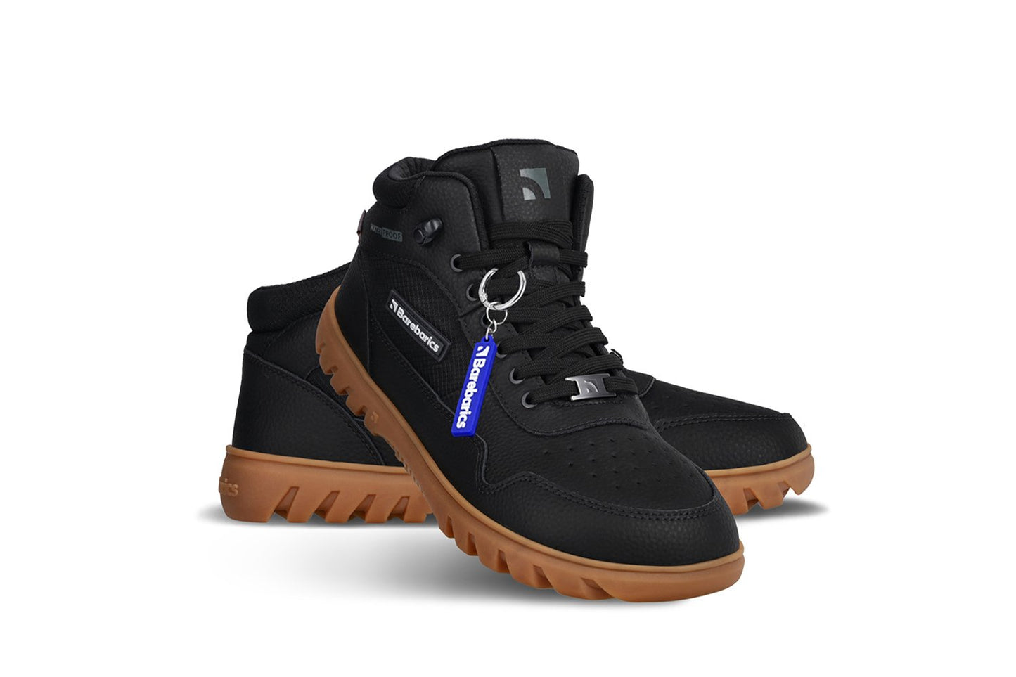 Botas BAREBARICS UrbanEdge Black 41