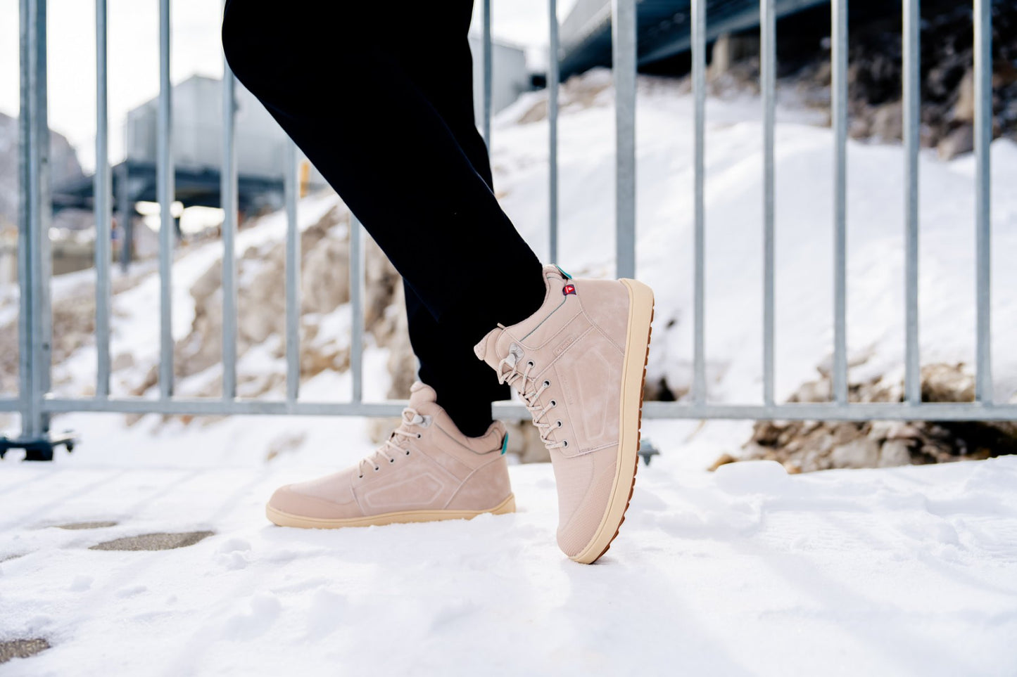Botas BELENKA ArcticEdge All Black 39
