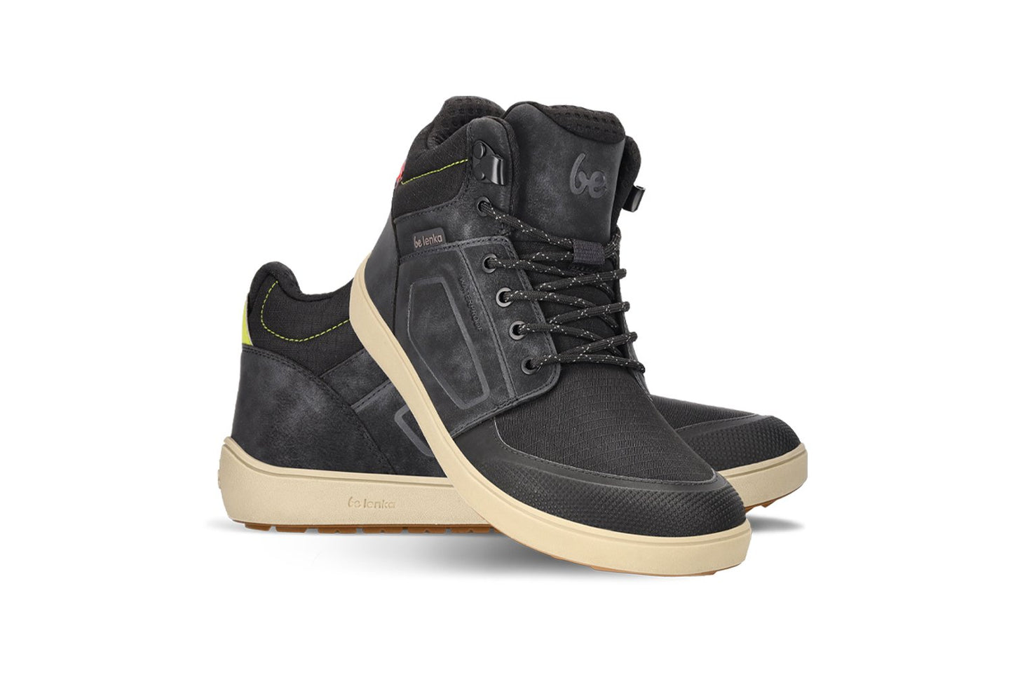 Botas BELENKA ArcticEdge All Black 42